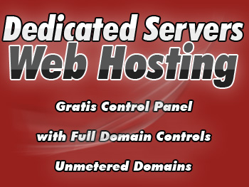 Discounted dedicated hosting servers services
